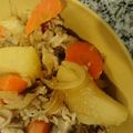 gaia7's cooksnap of when they made ほくほく♪肉じゃが.