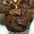 あゆさちん's cooksnap of when they made 失敗なし！バレンタイン☆チョコマフィン☆.