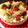 ｹﾑ子's cooksnap of when they made キラッ☆フルーツレアチーズケーキ.