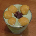 i_yokan's cooksnap of when they made 簡単☆かぼちゃ白玉とあずきのひんやり汁粉.
