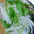 ☆Cartier☆'s cooksnap of when they made 簡単！大根サラダ☆.