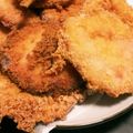 ＊＊aco＊＊'s cooksnap of when they made 大好き★チーズハムカツ★.