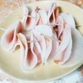 お芋とトマト's cooksnap of when they made ハム大根.
