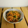 ぶん☆ぎん's cooksnap of when they made 人参サラダ.