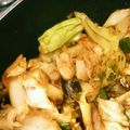クック4GWANS☆'s cooksnap of when they made 魚の簡単ボリュームおかず☆ぶりの回鍋肉風.