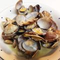 ユキぽっちん's cooksnap of when they made あさりとにんにくのバターしょうゆ蒸し.