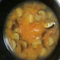 hamanny's cooksnap of when they made ツナとナスの具沢山トマトスープ.