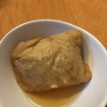 cafe55's cooksnap of when they made 激ウマ！油揚げのジューシー巾着☆.
