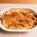 yuandpeco's cooksnap of when they made ソースなし簡単！鍋一つでマカロニグラタン.