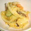 mikiha5's cooksnap of when they made カレー♫ポテトサラダ♬カフェ風.