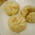 sasa_mi's cooksnap of when they made フライパンで♪肉まん(水煎包).