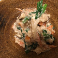 なみ’ｓカフェ's cooksnap of when they made 具だくさん白和え.