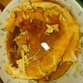 みぃこぅママ's cooksnap of when they made 10分で作れる簡単天津飯.