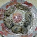 たく・ゆうママ's cooksnap of when they made 牡蠣ベーコン.