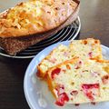 まるにょ's cooksnap of when they made 苺とクリームチーズのパウンドケーキ.