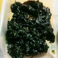 じゅに・D's cooksnap of when they made 生海苔の佃煮.
