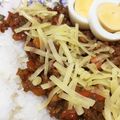 p1no's cooksnap of when they made 【簡単30分調理】こくうまドライカレー.