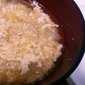 jiin's cooksnap of when they made ぐーたら娘の味噌汁＊玉ねぎと玉子の味噌汁.