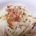 まつけんちゃん's cooksnap of when they made ★超簡単♪大根のマヨネーズサラダ★.