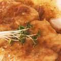 miwa711's cooksnap of when they made 真鱈のムニエル！バター醤油ソース♪.