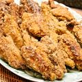 ちべターリー's cooksnap of when they made ◎手羽中のカレーから揚げ.