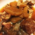 ひつじ333's cooksnap of when they made 圧力鍋で！柔らか豚の角煮.
