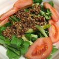 ウィンナ's cooksnap of when they made 混ぜるだけ 柚子胡椒ドレッシングの作り方.