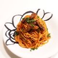 れみカ's cooksnap of when they made ＊我が家自慢のナポリタン＊.