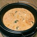 ☆KUMI521☆'s cooksnap of when they made キムチ鍋のシメ.
