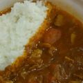 はっぱちゃん0814's cooksnap of when they made ルウも手作り、食堂カレー.