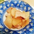 つなぱい's cooksnap of when they made 豚大根☆彡おばんざい屋さん風.