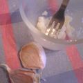 イリリ☆'s cooksnap of when they made ◆ほっこり甘い　すりおろし風にんにく◆.