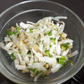 さなよん's cooksnap of when they made ★簡単旨い★もやしのサラダ.