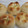 aiharu's cooksnap of when they made さつまいもと黒ごまのパン…HB利用で♪.