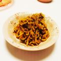 ♡おはな♡'s cooksnap of when they made ♡切干し大根の煮物♡.