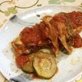 RINクック's cooksnap of when they made ブリのトマトソース.