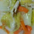 mai10200's cooksnap of when they made 失敗知らず！絶品★白だしあんかけ野菜炒め.