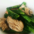 saki0213a5's cooksnap of when they made 牡蠣と豆腐のとろみ煮.