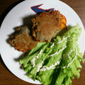 さくら亀丸's cooksnap of when they made おろし蓮根のおとし揚げ.