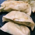 あやかんぱり's cooksnap of when they made 無添加◎簡単　基本の手作り餃子.