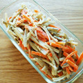 りららっこ's cooksnap of when they made 簡単☆ごぼうサラダ.