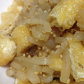 よし乃1987's cooksnap of when they made 大根と油揚げの炒め煮.