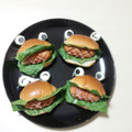 有ちん's cooksnap of when they made HBで簡単オープンサンドイッチ：かえる.