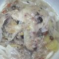 toriatama's cooksnap of when they made カンタン♪参鶏湯（サムゲタン）.