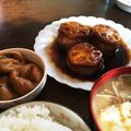 れにゃくま's cooksnap of when they made 簡単 一品♪ 蓮根の 挽き肉 挟み焼き！.
