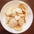 ngtomao's cooksnap of when they made 生クリームクッキー.