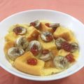 さやねぇ☆'s cooksnap of when they made レンジで♪豆乳パンプディング✿.
