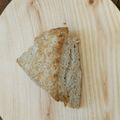 ☆ゆった☆'s cooksnap of when they made さくさくふんわり♡全粒粉のスコーン.