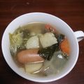 なつみゃ's cooksnap of when they made 冬はあったか♪具沢山ポトフ.