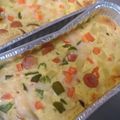 omotesaya☆'s cooksnap of when they made 野菜たっぷりキッシュオムレツ.